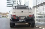 Mercedes-Benz G63 AMG 6x6 by Brabus 2014 года